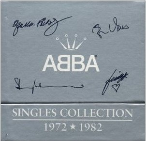 ABBA – Singles Collection 1972-1982 (1982)