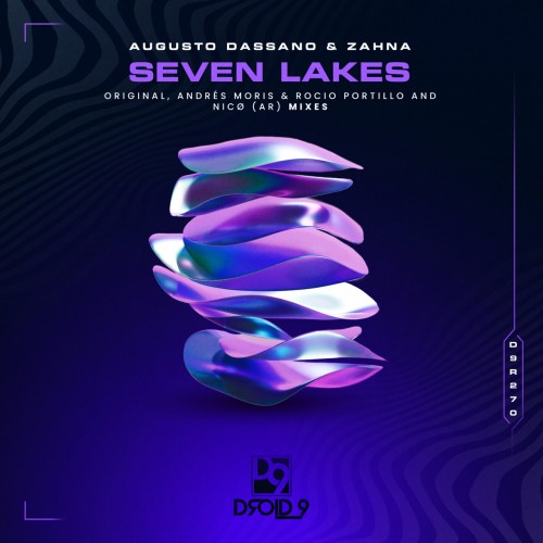 Augusto Dassano & ZAHNA - Seven Lakes (2023) Download