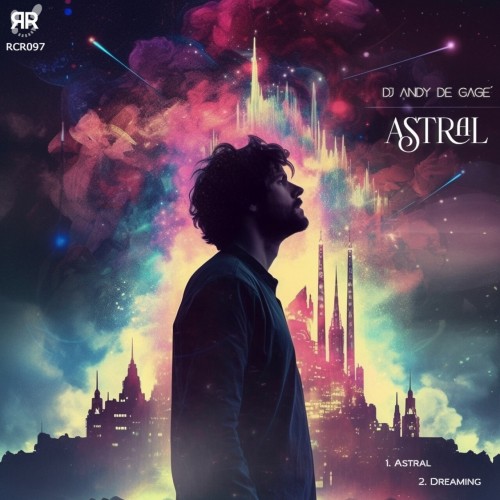 DJ Andy de Gage' - Astral (2023) Download