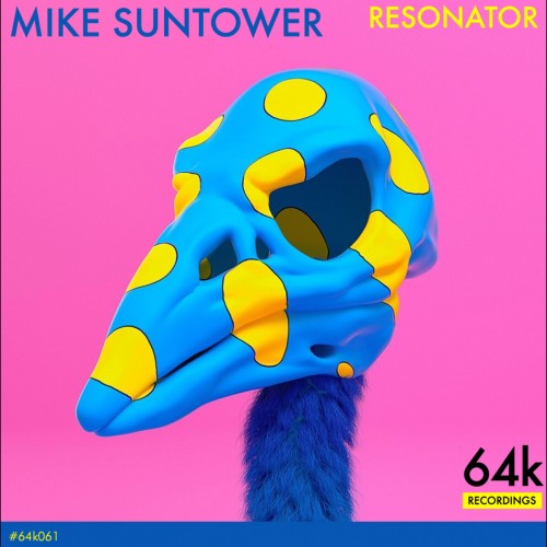 Mike Suntower - Resonator (2023) Download