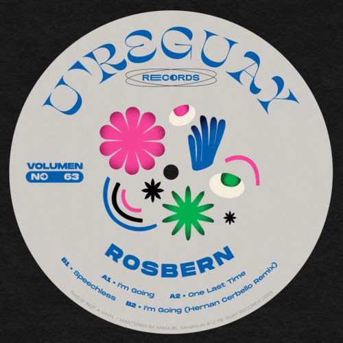 Rosbern - U're Guay, Vol 63 (2023) Download