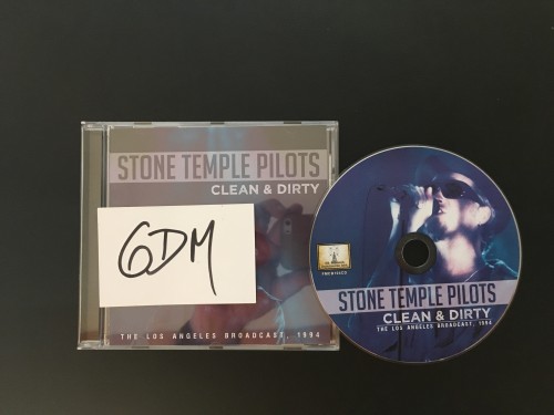 Stone Temple Pilots-Clean and Dirty The Los Angeles Broadcast 1994-CD-FLAC-2015-6DM