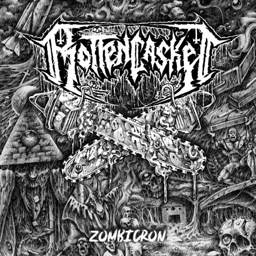 Rotten Casket - Zombicron (2023) Download