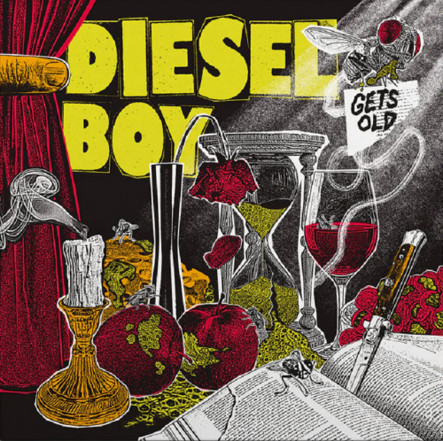 Diesel Boy-Gets Old-CD-FLAC-2023-FAiNT
