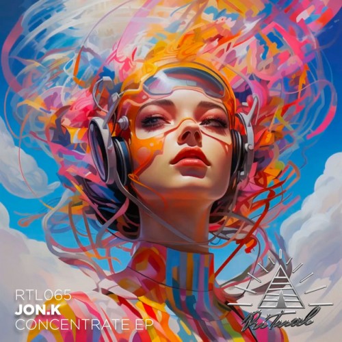 Jon.K – Concentrate EP (2023)
