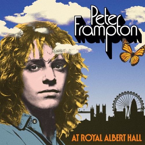 Peter Frampton – Peter Frampton At The Royal Albert Hall (2023)