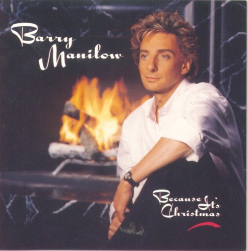 Barry Manilow-Because Its Christmas-CD-FLAC-1990-FLACME