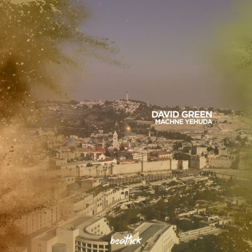David Green – Machne Yehuda (2023)