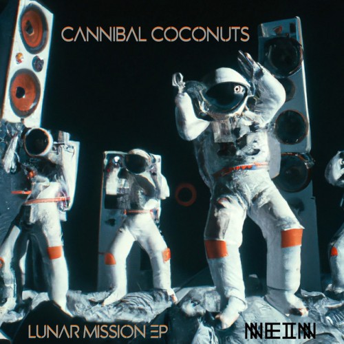 Cannibal Coconuts - Lunar Mission EP (2023) Download