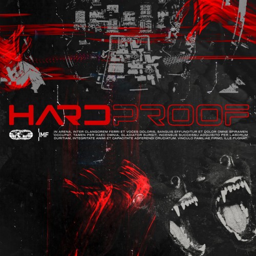 Various Artists - HARDPROOF VA01 (2023) Download