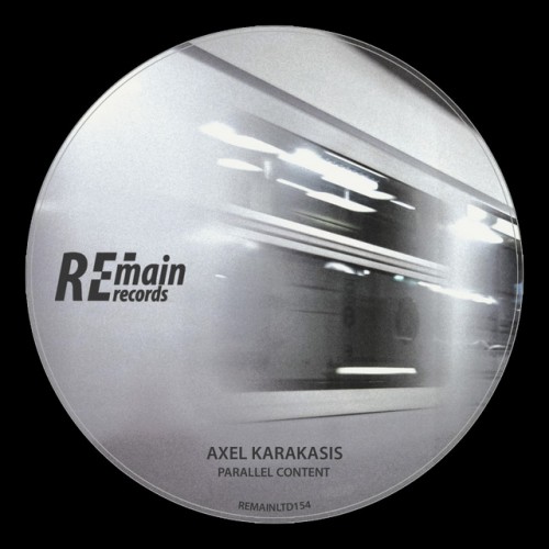 Axel Karakasis - Parallel Content (2023) Download