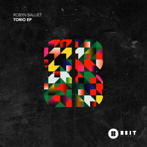 Robyn Balliet – Torio EP (2023)