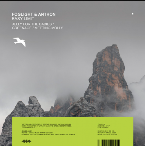 foglight & Anthon – Easy Limit (2023)