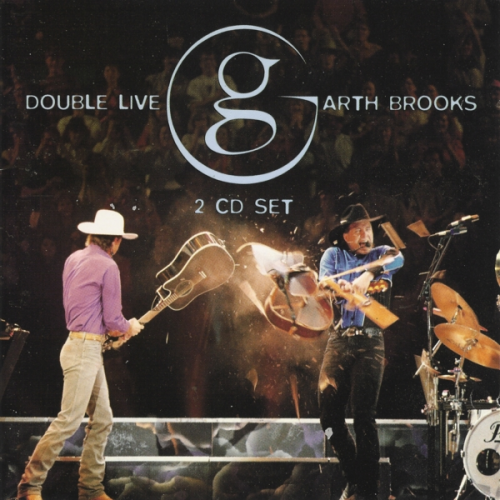 Garth Brooks - Double Live (1998) Download