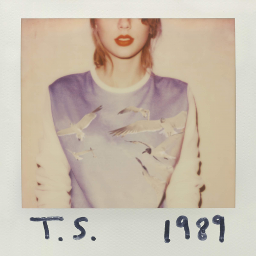Taylor Swift – 1989 (2014)