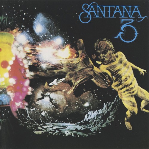 Santana – 3 (1972) [Vinyl FLAC]