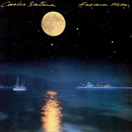 Carlos Santana – Havana Moon (1983)