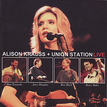 Alison Krauss And Union Station-Live-2CD-FLAC-2002-FLACME
