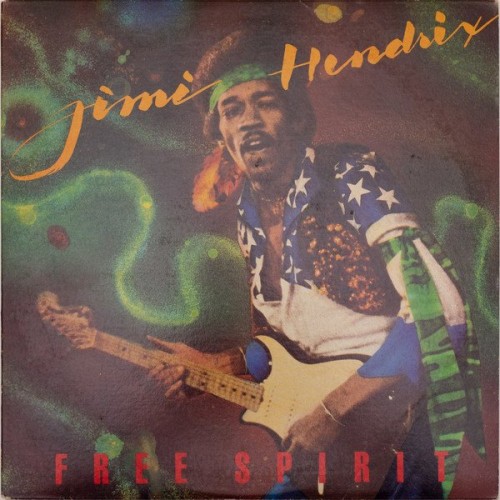 Jimi Hendrix – Free Spirit (1981)
