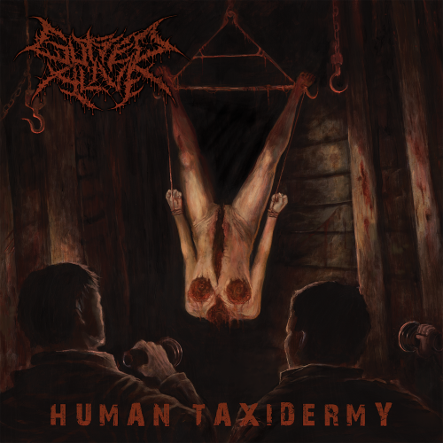Gutted Alive - Human Taxidermy (2023) Download