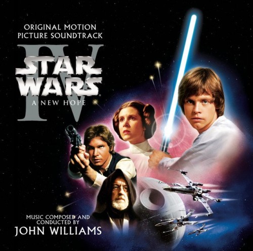 John Williams – Star Wars: A New Hope (2018)