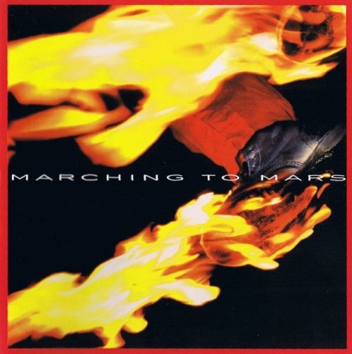 Sammy Hagar – Marching To Mars (1997)