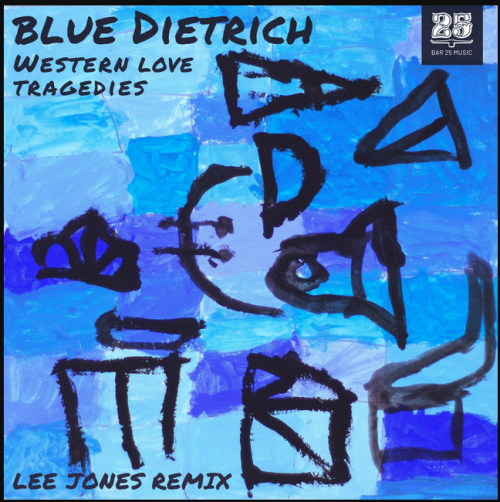 blue Dietrich – Western love tragedies (2023)