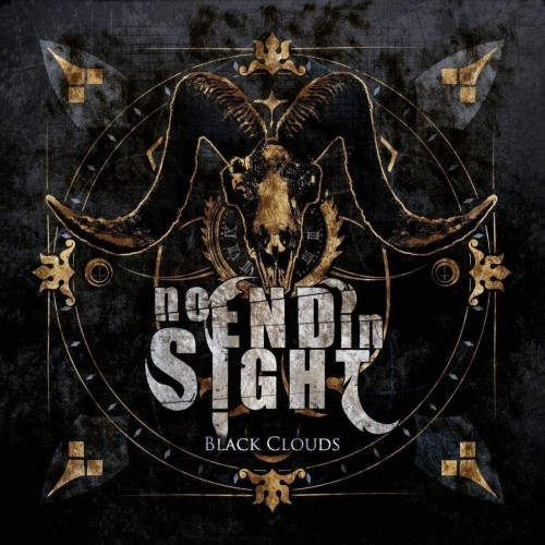 No End In Sight - Black Clouds (2015) Download