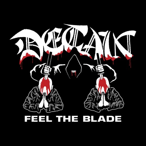 Detain – Feel The Blade (2015)
