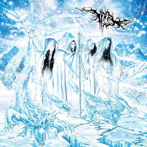 Imperial Crystalline Entombment - Ancient Glacial Resurgence (2023) Download