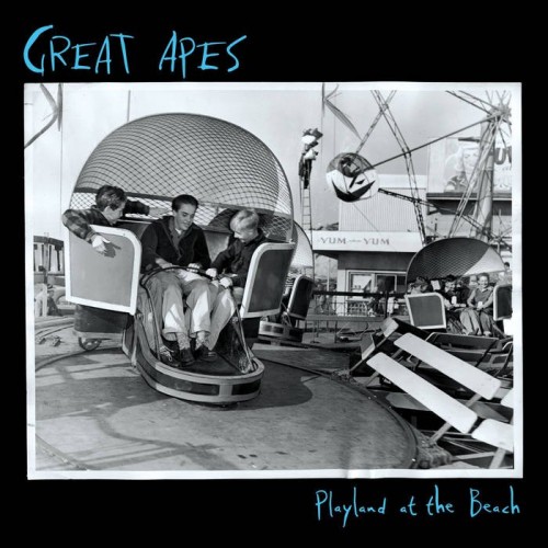 Great Apes – Playland At The Beach (2014)