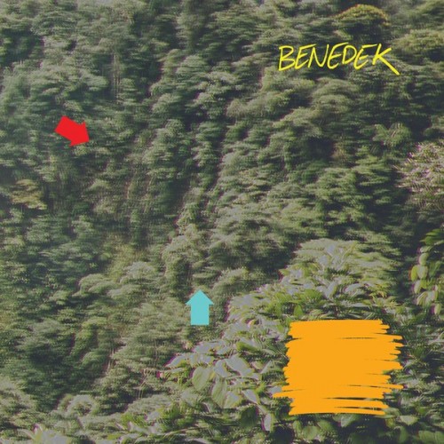 Benedek – Earlyman Dance EP (2018)