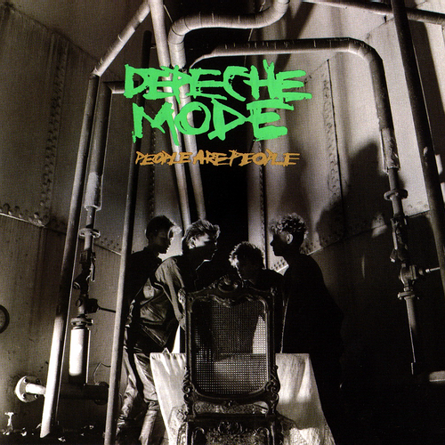 Depeche Mode-People Are People-CD-FLAC-1986-FLACME Download