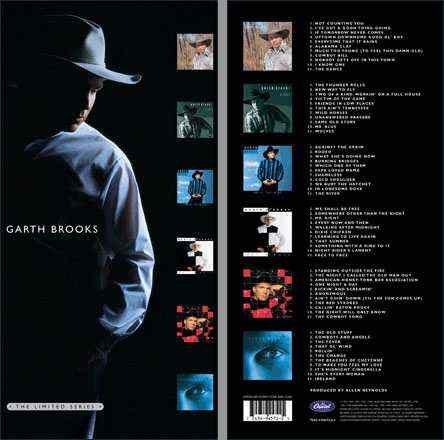 Garth Brooks – The Limited Series (1998)