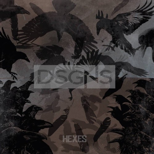 DSGNS – Hexes (2016)