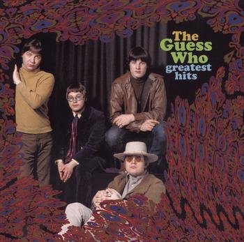 The Guess Who – Greatest Hits (1999)