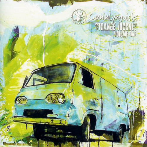 Cunninlynguists-Strange Journey Volume One-CD-FLAC-2009-THEVOiD