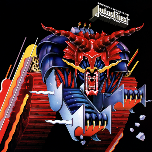 Judas Priest - Defenders Of The Faith (2018) Download