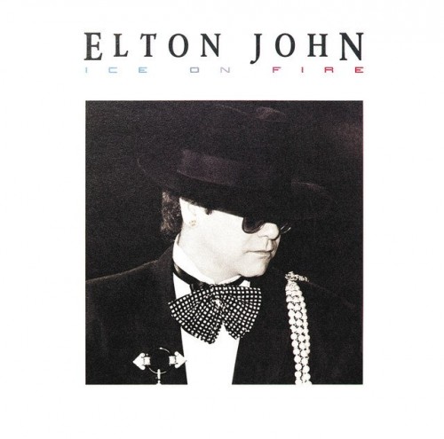 Elton John - Ice On Fire (1985) Download