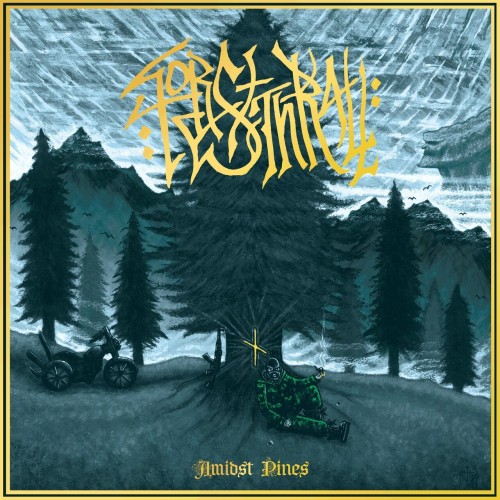 Forest Thrall - Amidst Pines (2023) Download