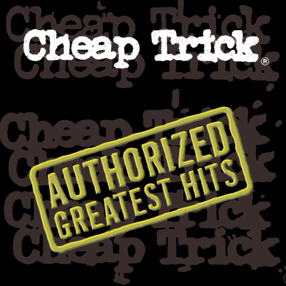Cheap Trick-Authorized Greatest Hits-CD-FLAC-2000-FiXIE Download