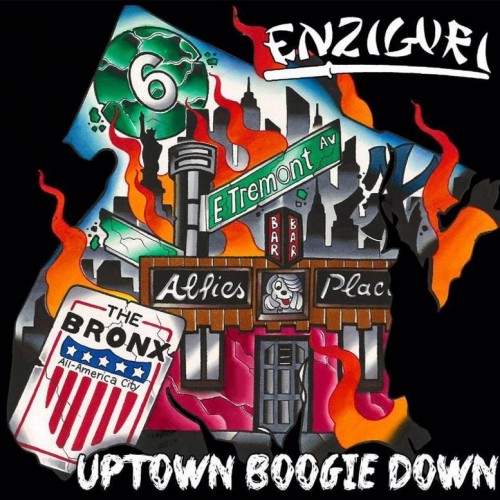 Enziguri - Uptown Boogie Down (2017) Download