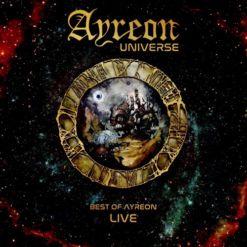 Ayreon Universe - Best Of Ayreon Live (2018) Download