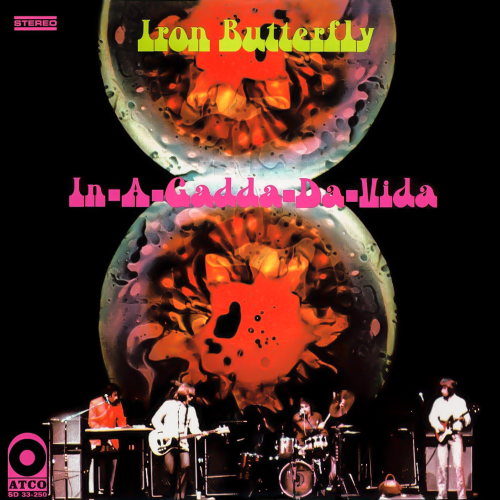 Iron Butterfly - In-A-Gadda-Da-Vida (1968) Download
