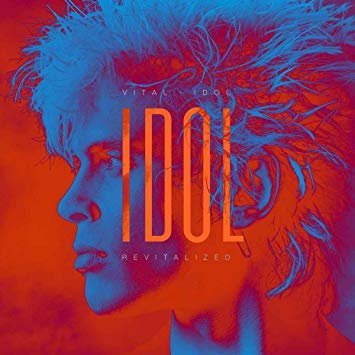 Billy Idol – Vital Idol Revitalized (2018)