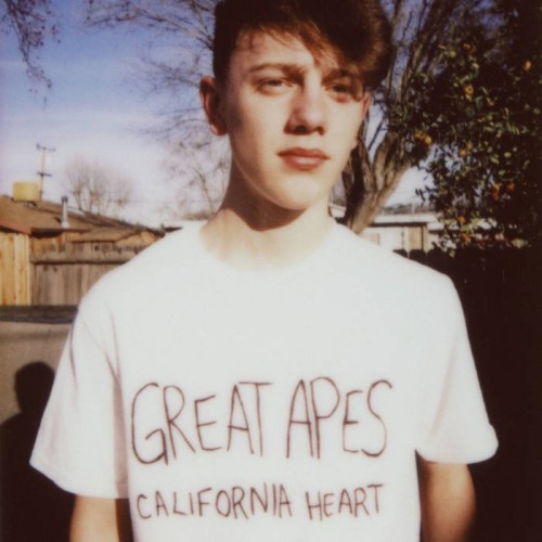 Great Apes – California Heart (2016)
