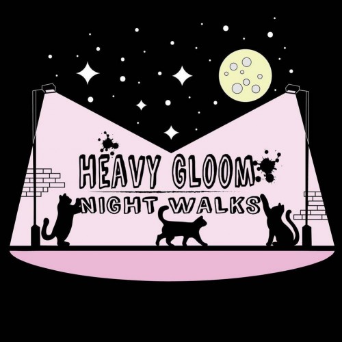Heavy Gloom-Night Walks-16BIT-WEB-FLAC-2017-VEXED
