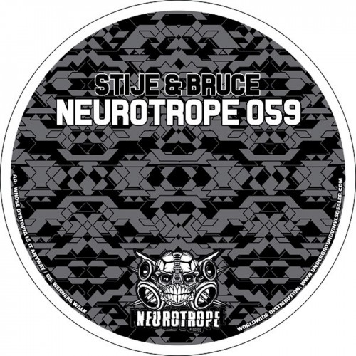 Brz Vs Stije  - Neurotrope 059 (2021) Download