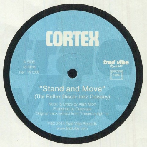 Cortex  - Stand & Move High On The Funk  (2014) Download