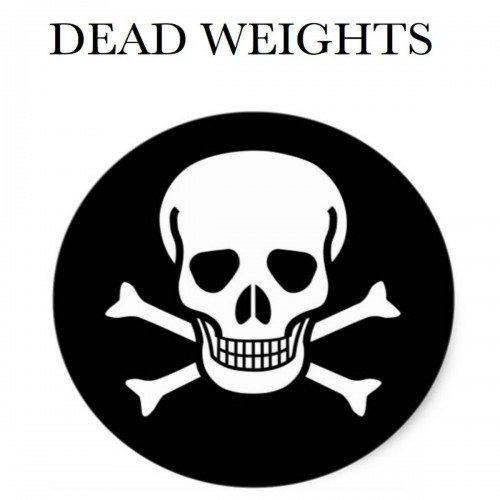 Dead Weights - Early Demos (2018) Download